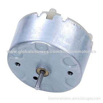 RF-500TB 3V Micro DC Motor with Precious Metal Brush for CD/DVD Drives